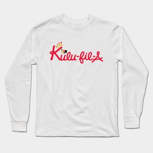 Kulu-fil-A Long Sleeve T-Shirt